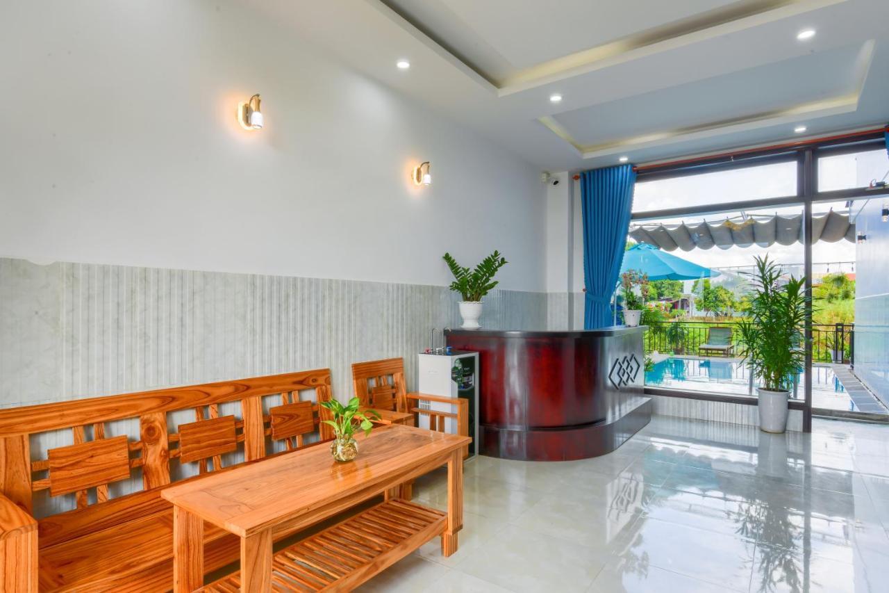 Gio Chieu Homestay - Riverside & Swimming Pool Hoi An Esterno foto
