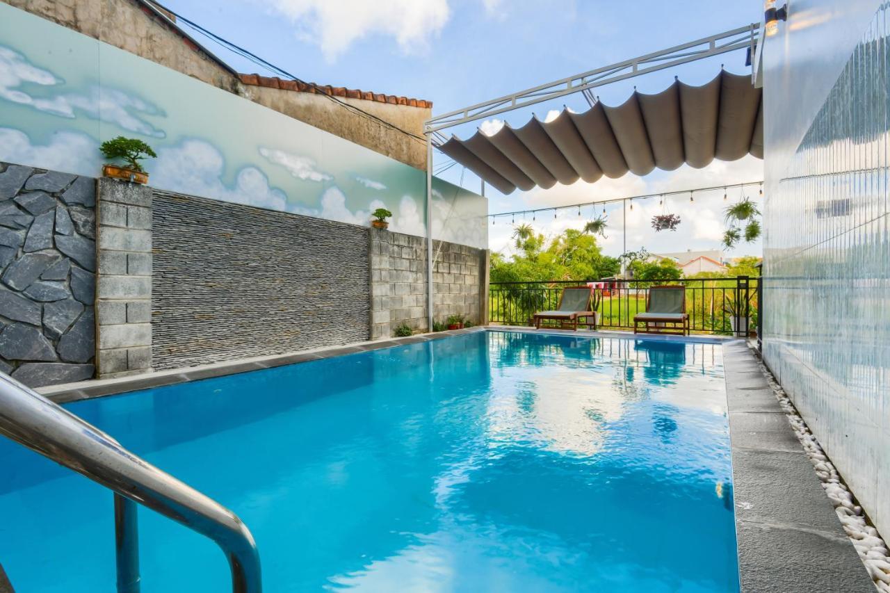 Gio Chieu Homestay - Riverside & Swimming Pool Hoi An Esterno foto
