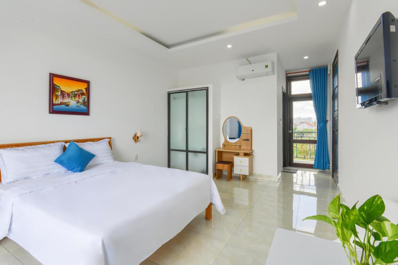 Gio Chieu Homestay - Riverside & Swimming Pool Hoi An Esterno foto