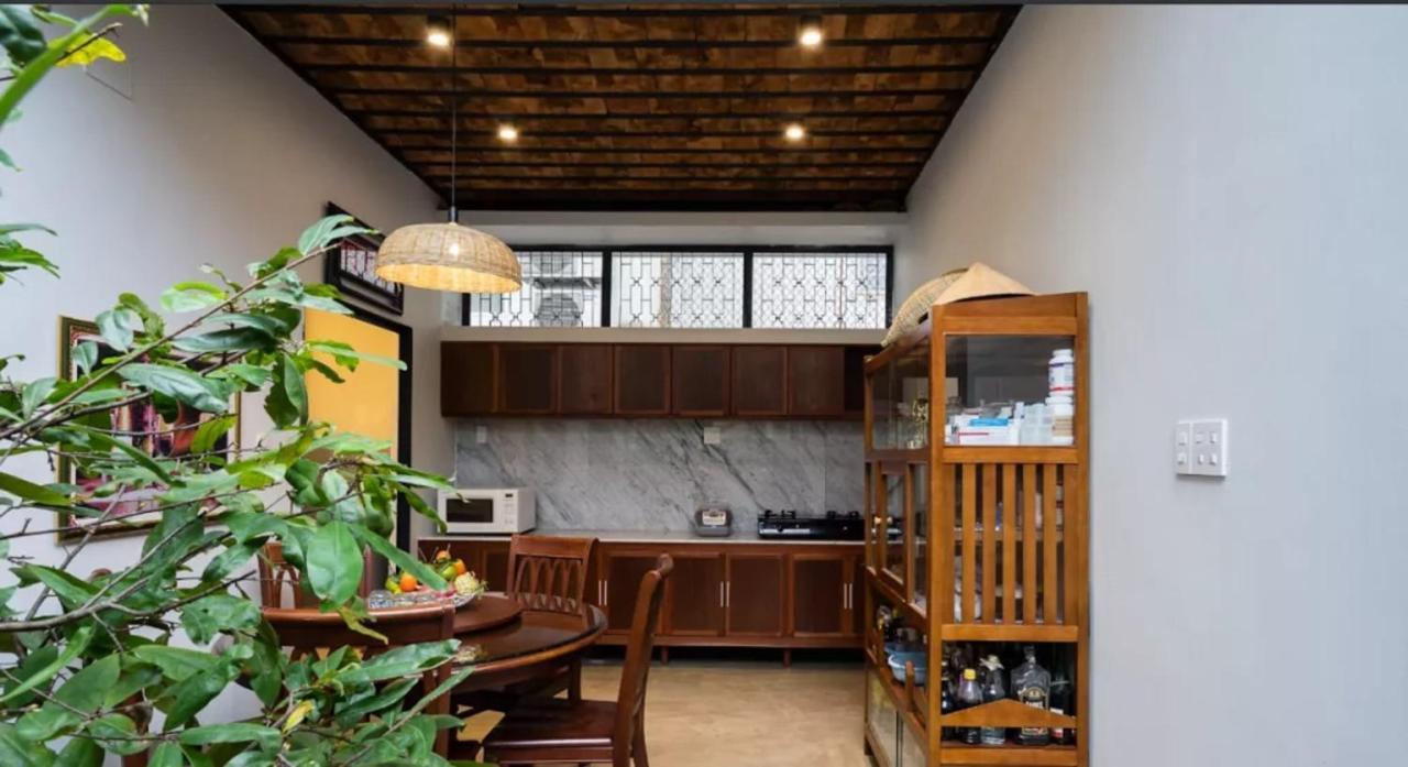 Gio Chieu Homestay - Riverside & Swimming Pool Hoi An Esterno foto