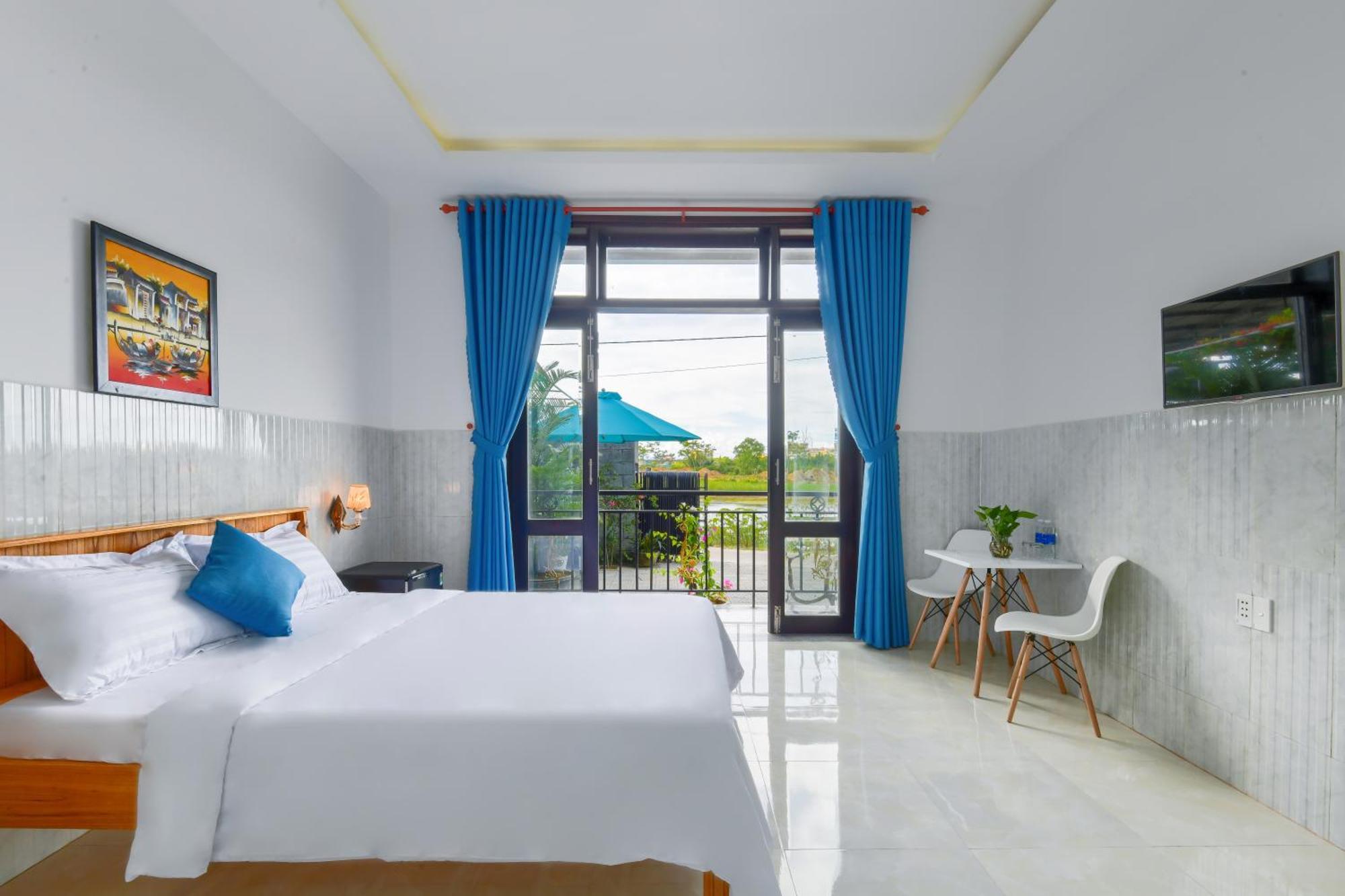 Gio Chieu Homestay - Riverside & Swimming Pool Hoi An Esterno foto